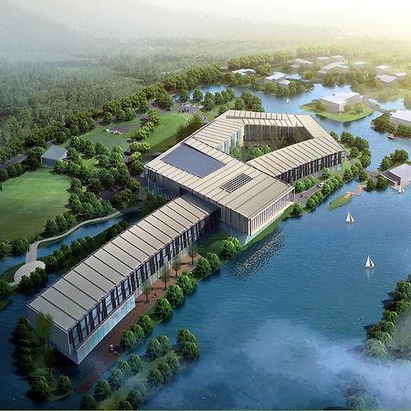 New Century Grand Hotel Nanxun Хучжоу Екстер'єр фото