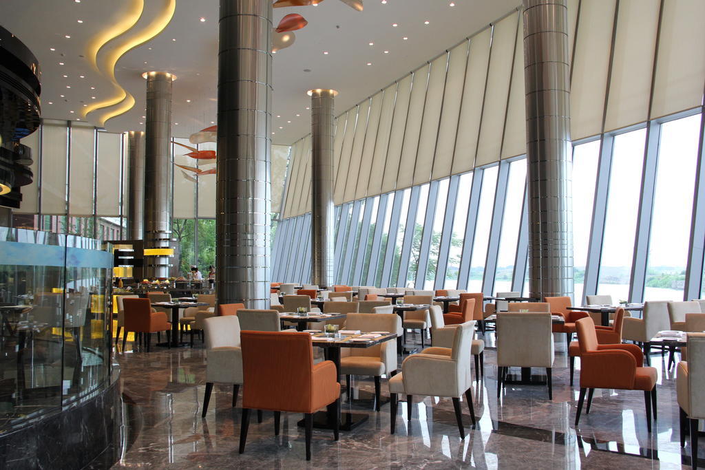 New Century Grand Hotel Nanxun Хучжоу Екстер'єр фото