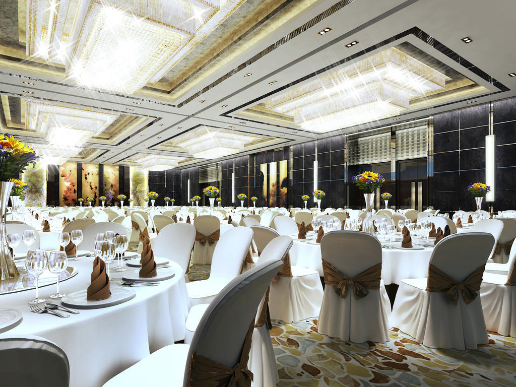 New Century Grand Hotel Nanxun Хучжоу Екстер'єр фото