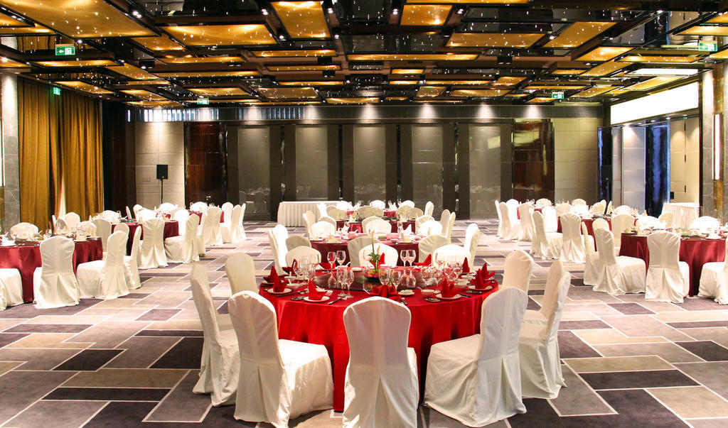 New Century Grand Hotel Nanxun Хучжоу Екстер'єр фото