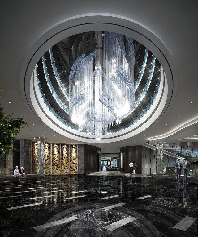 New Century Grand Hotel Nanxun Хучжоу Екстер'єр фото