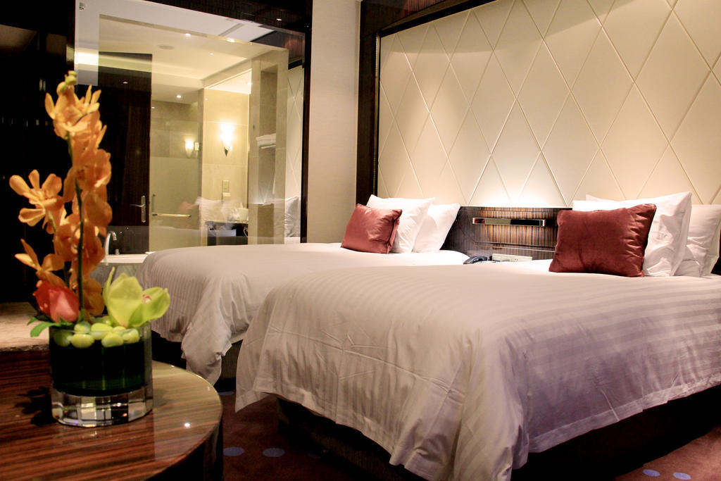 New Century Grand Hotel Nanxun Хучжоу Номер фото