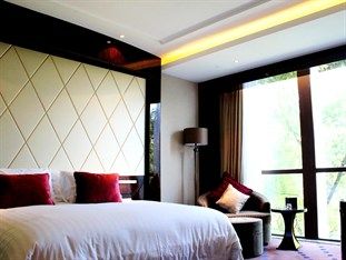 New Century Grand Hotel Nanxun Хучжоу Екстер'єр фото
